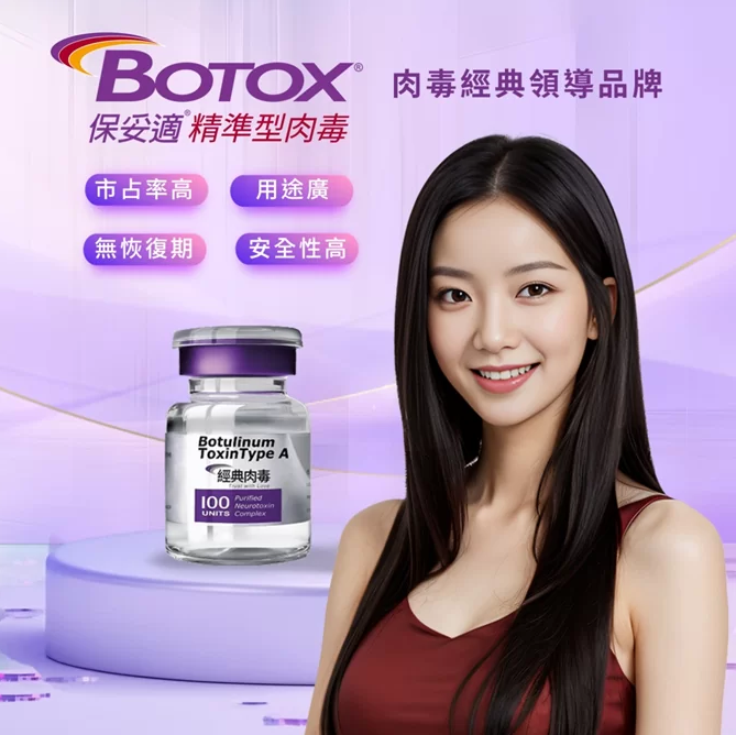 保妥適改善問題與部位