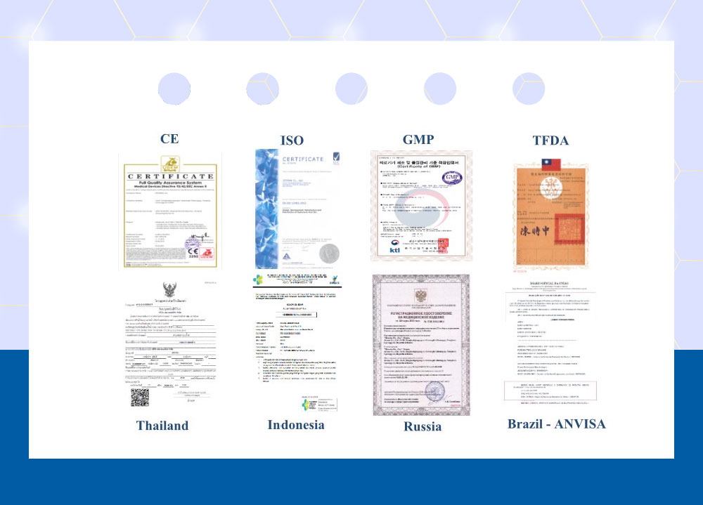 蜂巢玻尿酸美學價值示意