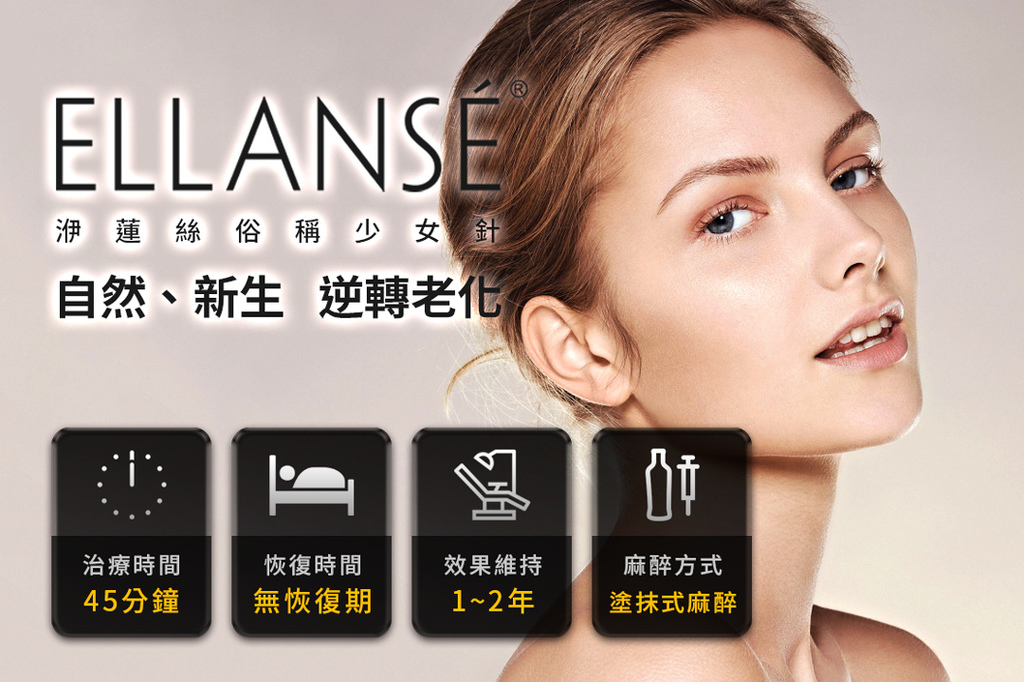 ELLANSÉ 四大核心優勢