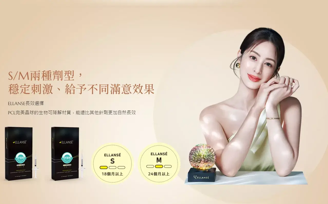 ELLANSÉ 專利 SPT 技術示意圖