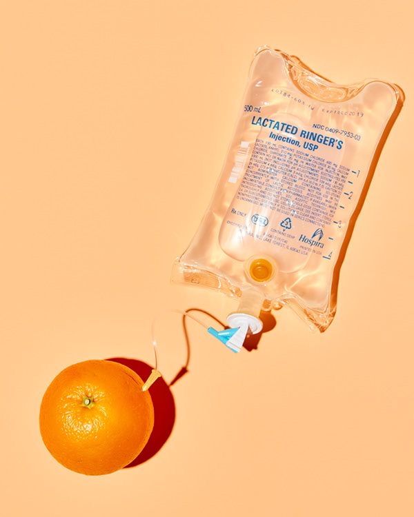 美白點滴與口服吸收差異